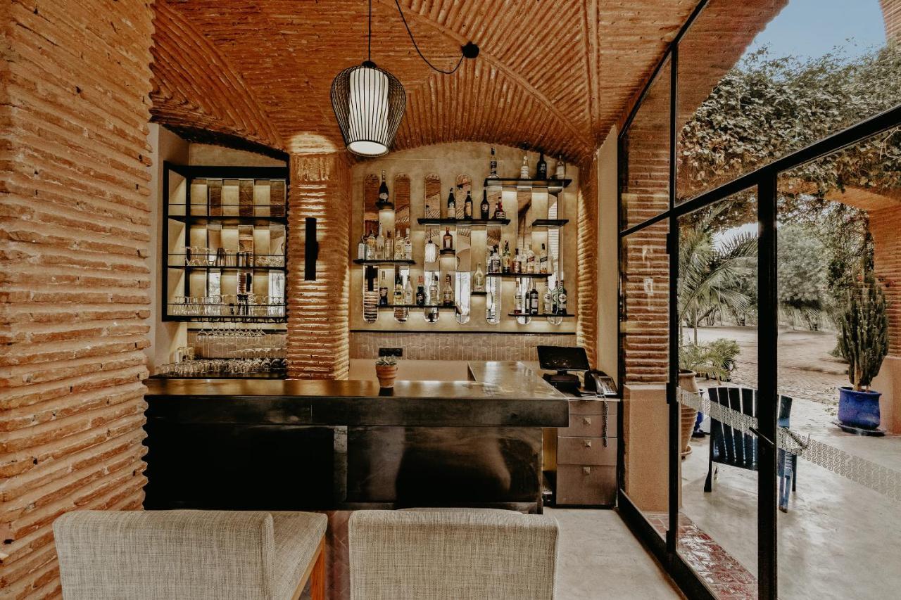 Adama Hotel Marrakech Bellouk Exterior photo